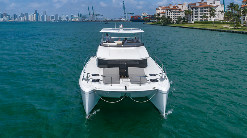 leopard 60 catamaran for sale