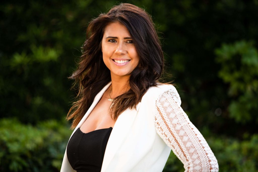 Britt Vasquez - Charter sales ambassador