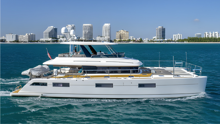 golden yacht charters inc