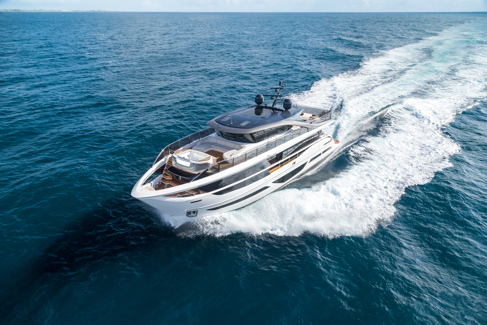 2023 princess superfly, newest addition to the largest fleet of luxury yachts in miami!