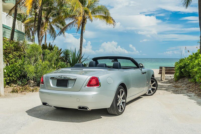 rolls royce dawn 3